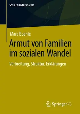 Boehle |  Armut von Familien im sozialen Wandel | Buch |  Sack Fachmedien