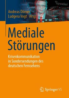 Vogt / Dörner |  Mediale Störungen | Buch |  Sack Fachmedien