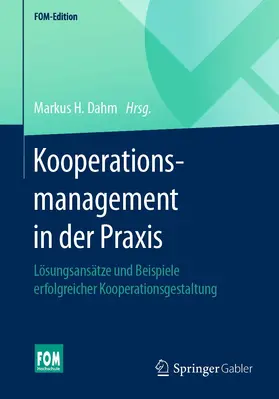 Dahm | Kooperationsmanagement in der Praxis | E-Book | sack.de