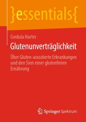 Harter |  Glutenunverträglichkeit | Buch |  Sack Fachmedien