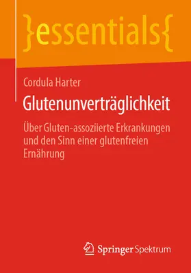 Harter |  Glutenunverträglichkeit | eBook | Sack Fachmedien