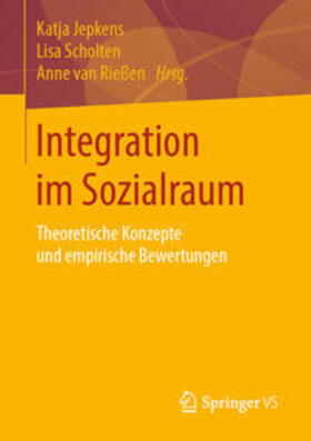 Jepkens / Scholten / van Rießen |  Integration im Sozialraum | eBook | Sack Fachmedien