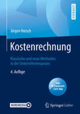 Horsch |  Kostenrechnung | eBook | Sack Fachmedien