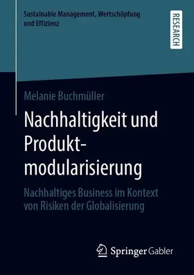 Buchmüller |  Nachhaltigkeit und Produktmodularisierung | Buch |  Sack Fachmedien