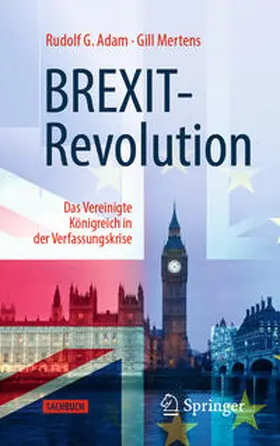 Adam / Mertens |  BREXIT-Revolution | eBook | Sack Fachmedien