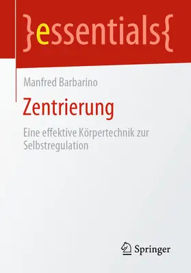 Barbarino |  Zentrierung | eBook | Sack Fachmedien