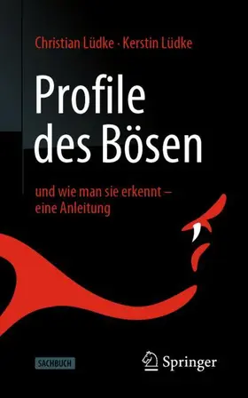 Lüdke |  Profile des Bösen | Buch |  Sack Fachmedien