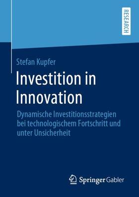 Kupfer |  Investition in Innovation | Buch |  Sack Fachmedien