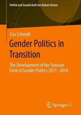 Schmidt |  Gender Politics in Transition | Buch |  Sack Fachmedien