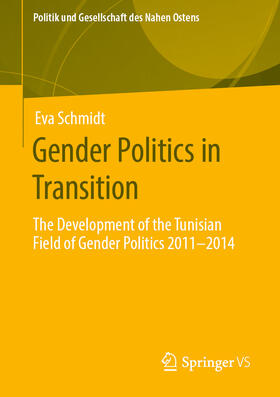 Schmidt |  Gender Politics in Transition | eBook | Sack Fachmedien