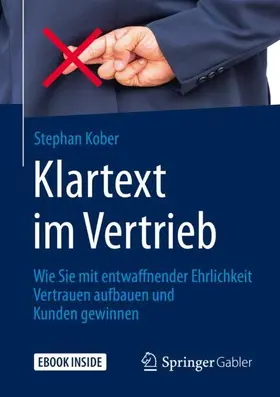 Kober |  Klartext im Vertrieb | Buch |  Sack Fachmedien