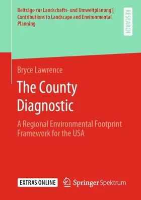 Lawrence |  The County Diagnostic | Buch |  Sack Fachmedien