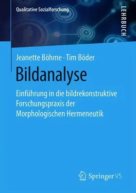 Böder / Böhme |  Bildanalyse | Buch |  Sack Fachmedien