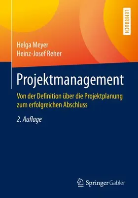 Reher / Meyer |  Projektmanagement | Buch |  Sack Fachmedien