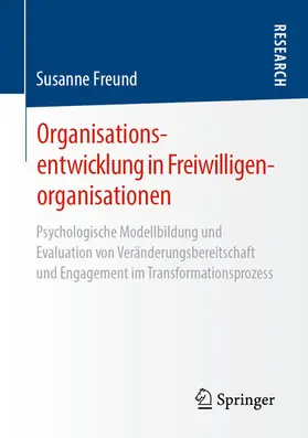 Freund |  Organisationsentwicklung in Freiwilligenorganisationen | eBook | Sack Fachmedien