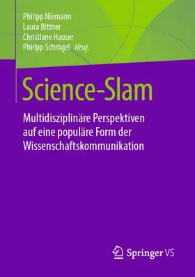 Niemann / Schrögel / Bittner |  Science-Slam | Buch |  Sack Fachmedien