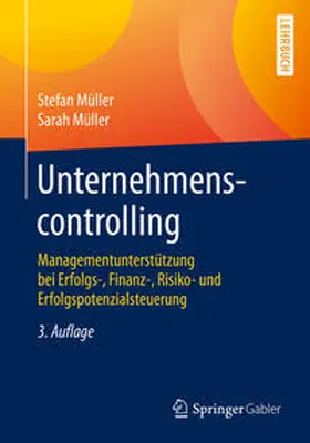 Müller |  Unternehmenscontrolling | eBook | Sack Fachmedien