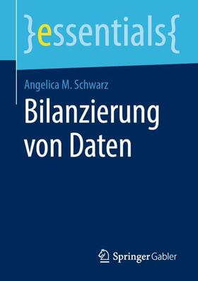 Schwarz |  Bilanzierung von Daten | Buch |  Sack Fachmedien