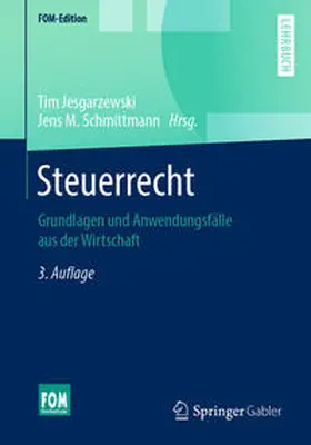 Jesgarzewski / Schmittmann |  Steuerrecht | eBook | Sack Fachmedien