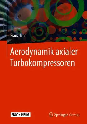 Joos |  Aerodynamik axialer Turbokompressoren | Buch |  Sack Fachmedien