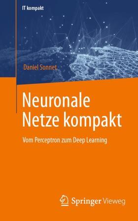 Sonnet |  Neuronale Netze kompakt | Buch |  Sack Fachmedien