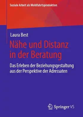 Best |  Nähe und Distanz in der Beratung | Buch |  Sack Fachmedien