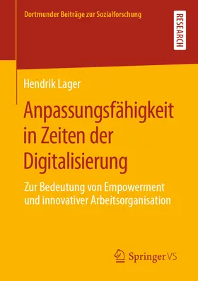 Lager | Anpassungsfähigkeit in Zeiten der Digitalisierung | E-Book | sack.de