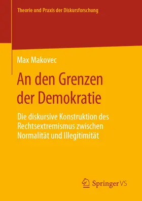 Makovec |  An den Grenzen der Demokratie | eBook | Sack Fachmedien