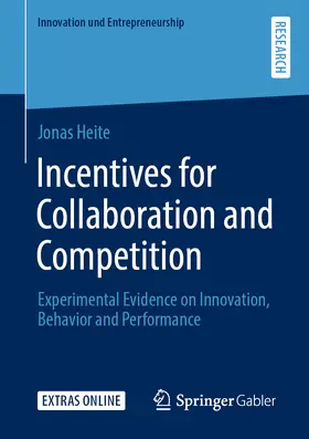 Heite | Incentives for Collaboration and Competition | E-Book | sack.de