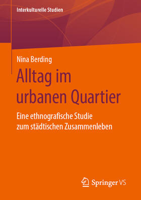 Berding |  Alltag im urbanen Quartier | eBook | Sack Fachmedien