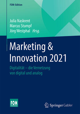 Naskrent / Stumpf / Westphal |  Marketing & Innovation 2021 | eBook | Sack Fachmedien
