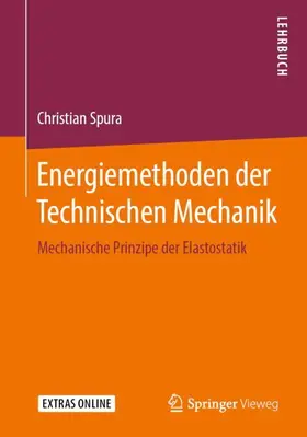 Spura |  Energiemethoden der Technischen Mechanik | Buch |  Sack Fachmedien