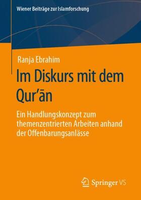 Ebrahim |  Im Diskurs mit dem Qur¿¿n | Buch |  Sack Fachmedien