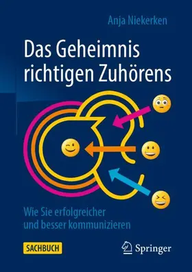 Niekerken |  Das Geheimnis richtigen Zuhörens | Buch |  Sack Fachmedien