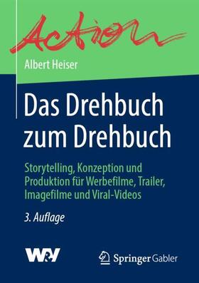 Heiser |  Das Drehbuch zum Drehbuch | Buch |  Sack Fachmedien