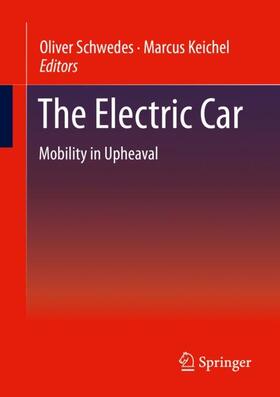Keichel / Schwedes |  The Electric Car | Buch |  Sack Fachmedien