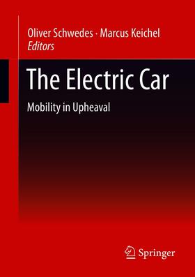 Schwedes / Keichel |  The Electric Car | eBook | Sack Fachmedien