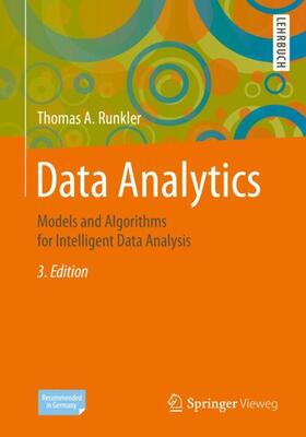 Runkler |  Data Analytics | Buch |  Sack Fachmedien