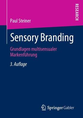 Steiner |  Sensory Branding | Buch |  Sack Fachmedien