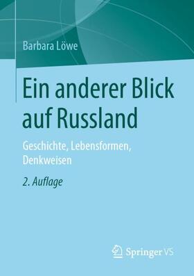 Löwe |  Ein anderer Blick auf Russland | Buch |  Sack Fachmedien