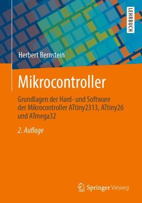 Bernstein |  Mikrocontroller | Buch |  Sack Fachmedien