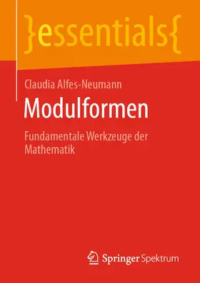 Alfes-Neumann |  Modulformen | eBook | Sack Fachmedien