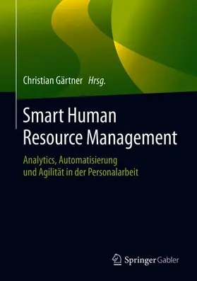 Gärtner |  Smart Human Resource Management | Buch |  Sack Fachmedien