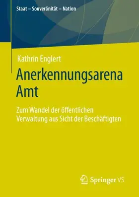 Englert |  Anerkennungsarena Amt | Buch |  Sack Fachmedien