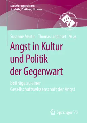 Martin / Linpinsel | Angst in Kultur und Politik der Gegenwart | E-Book | sack.de