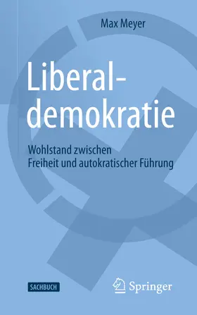 Meyer |  Liberaldemokratie | eBook | Sack Fachmedien