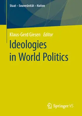 Giesen |  Ideologies in World Politics | eBook | Sack Fachmedien