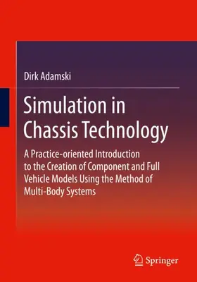 Adamski |  Simulation in Chassis Technology | Buch |  Sack Fachmedien