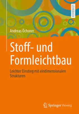 Öchsner |  Stoff- und Formleichtbau | eBook | Sack Fachmedien