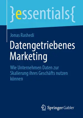 Rashedi |  Datengetriebenes Marketing | eBook | Sack Fachmedien